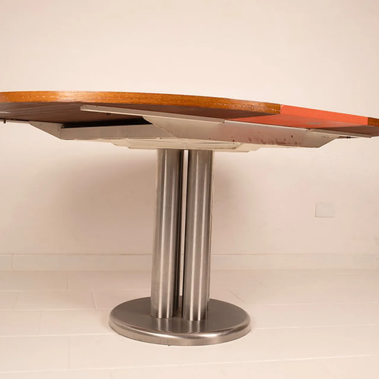 Esse Table by De Corsu-De Pas-D'Urbino-Lomazzi for Acerbis, 1970s 10