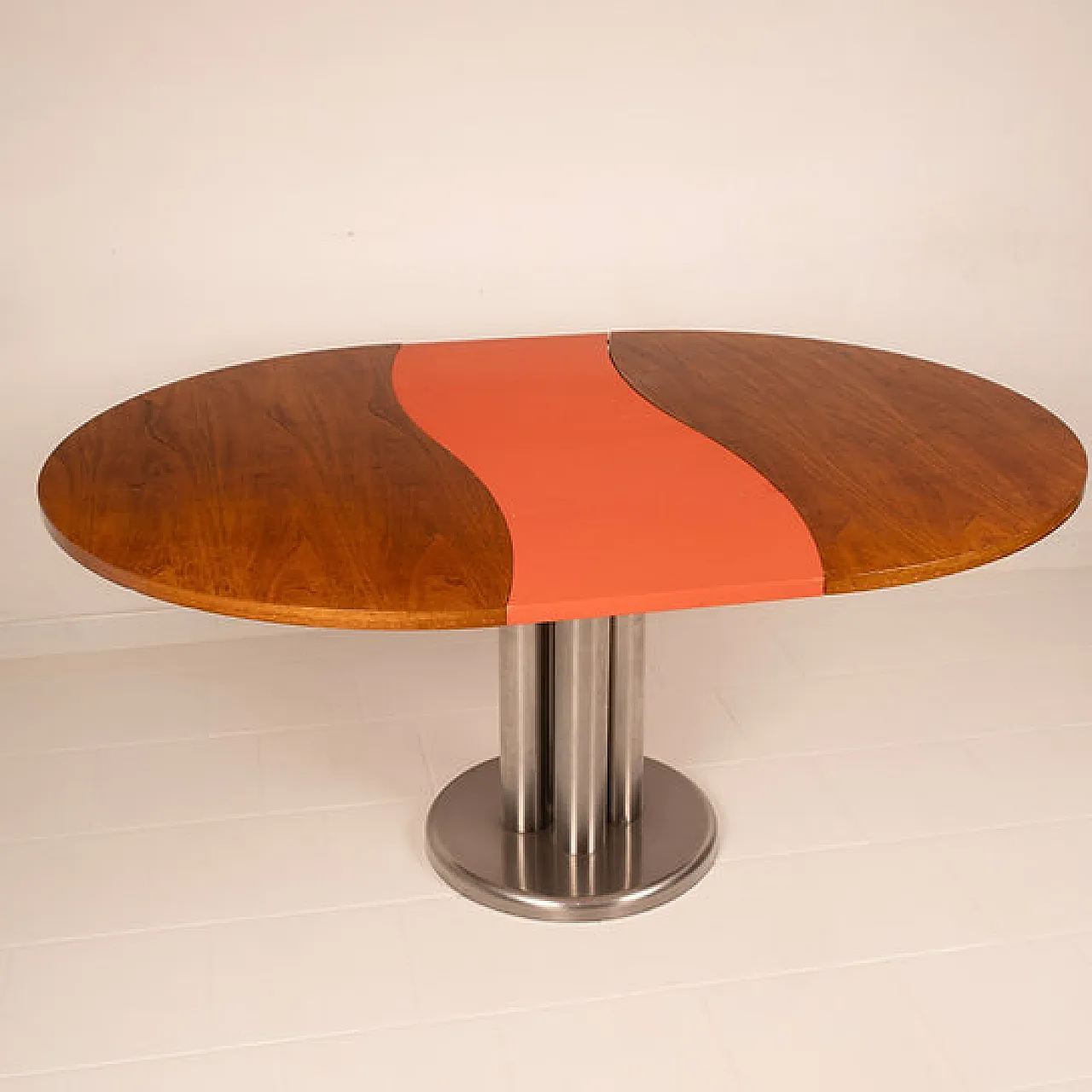 Esse Table by De Corsu-De Pas-D'Urbino-Lomazzi for Acerbis, 1970s 11