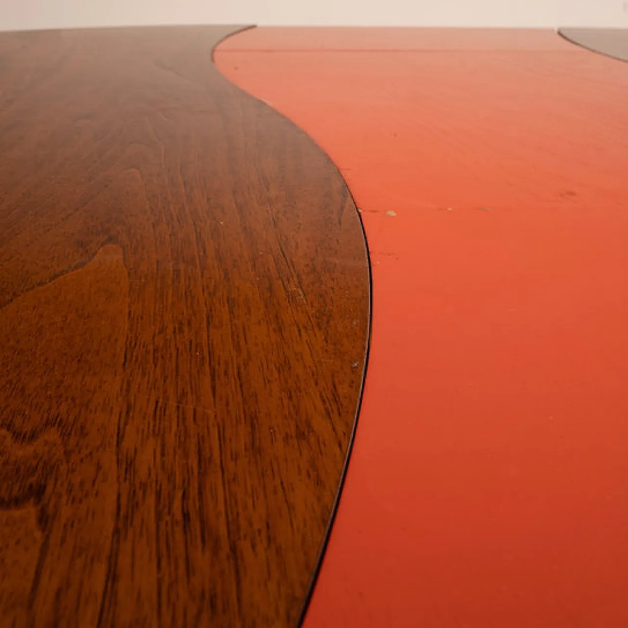 Esse Table by De Corsu-De Pas-D'Urbino-Lomazzi for Acerbis, 1970s 13