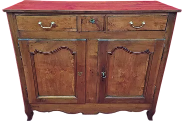Credenza provenzale in noce, '800