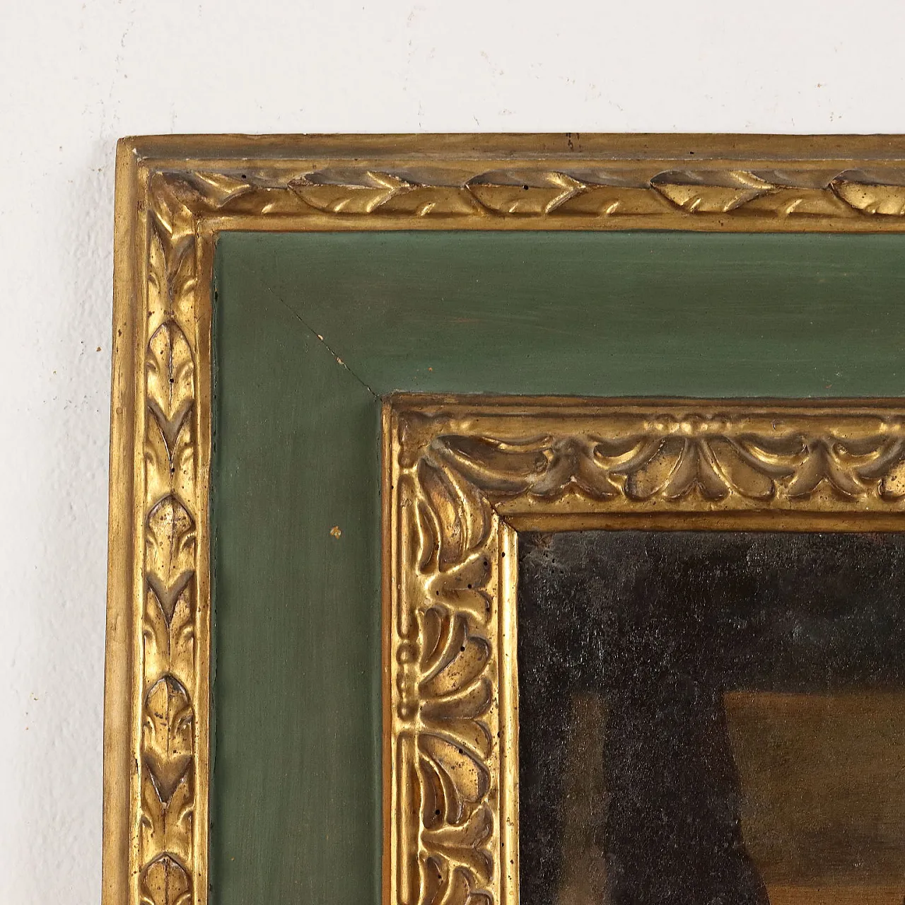 La Madonna di San Gerolamo, olio su tela, '600 8