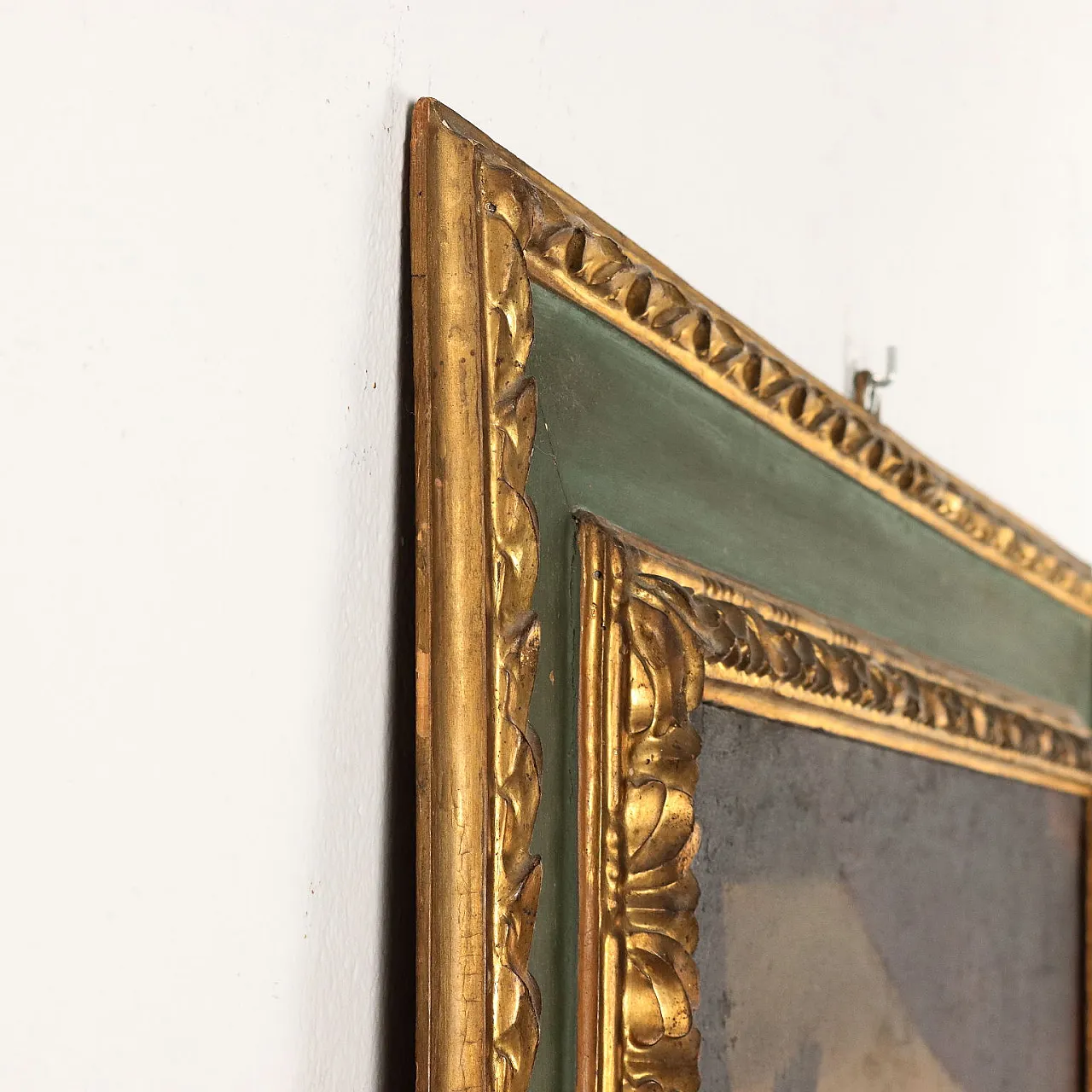 La Madonna di San Gerolamo, olio su tela, '600 9