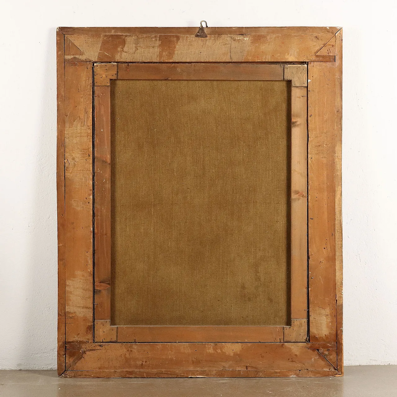 La Madonna di San Gerolamo, olio su tela, '600 10