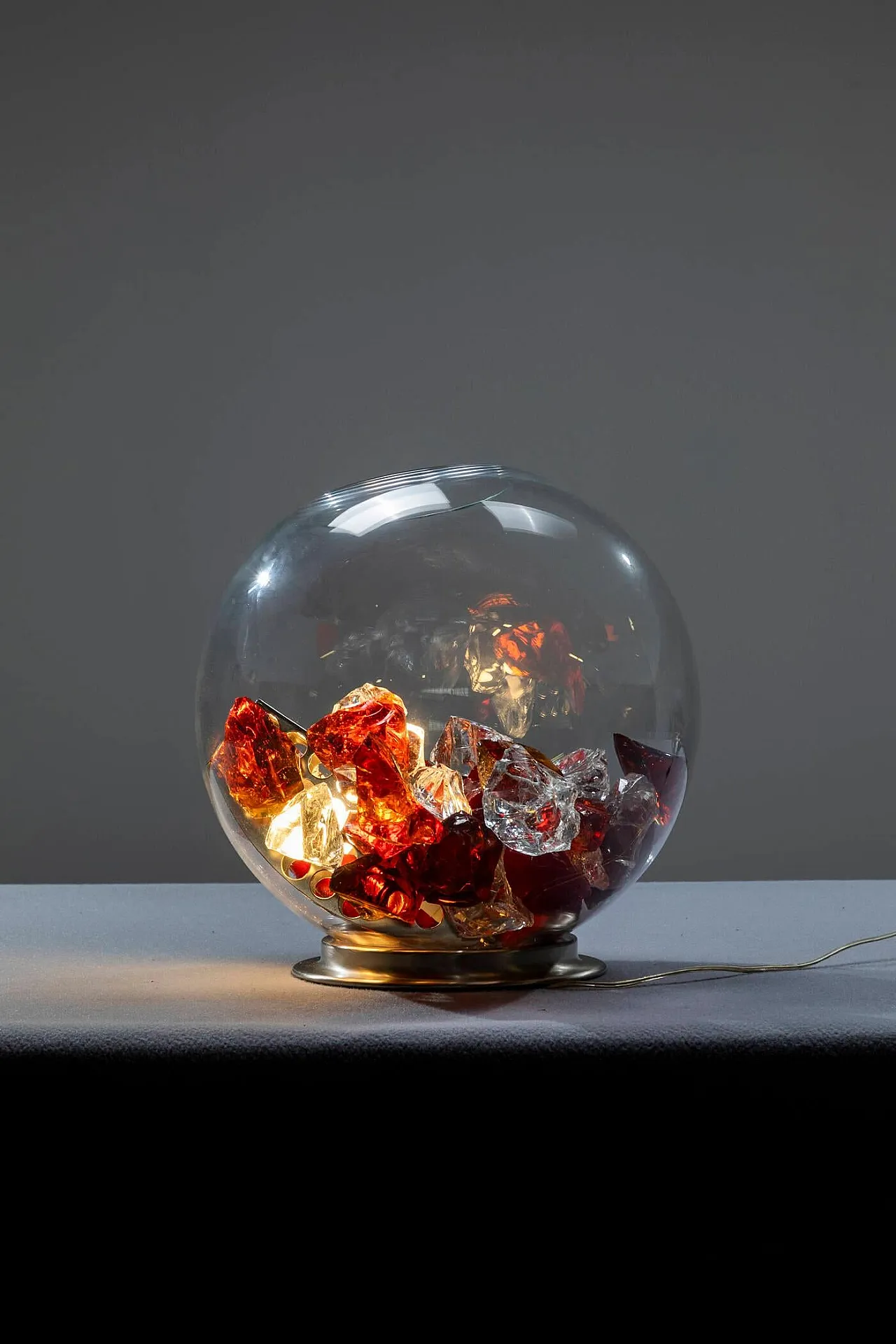 Lampada Horus di Manuela Bucci e Silvia Schwarzer per Leucos, anni '80 2