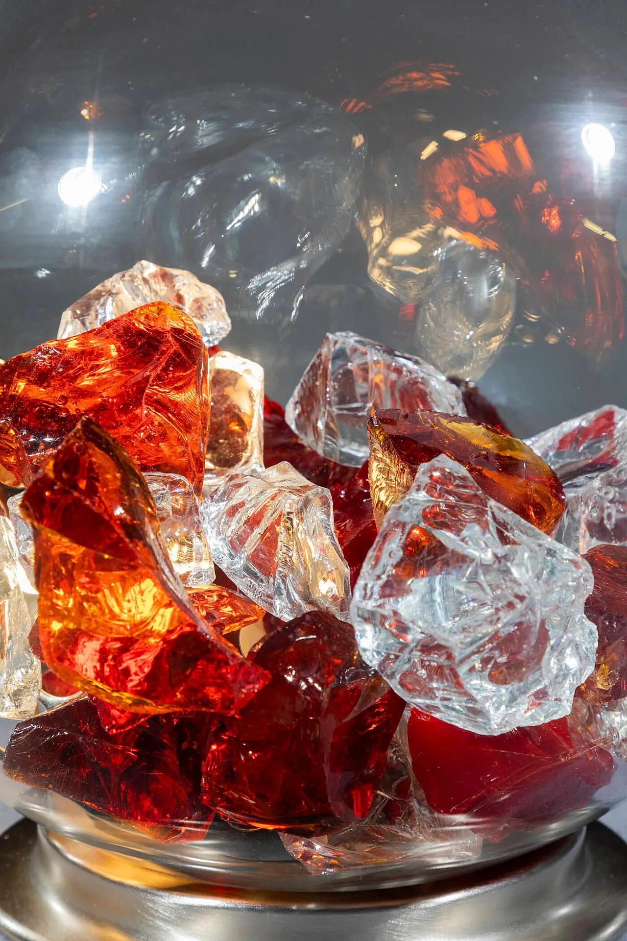 Lampada Horus di Manuela Bucci e Silvia Schwarzer per Leucos, anni '80 3