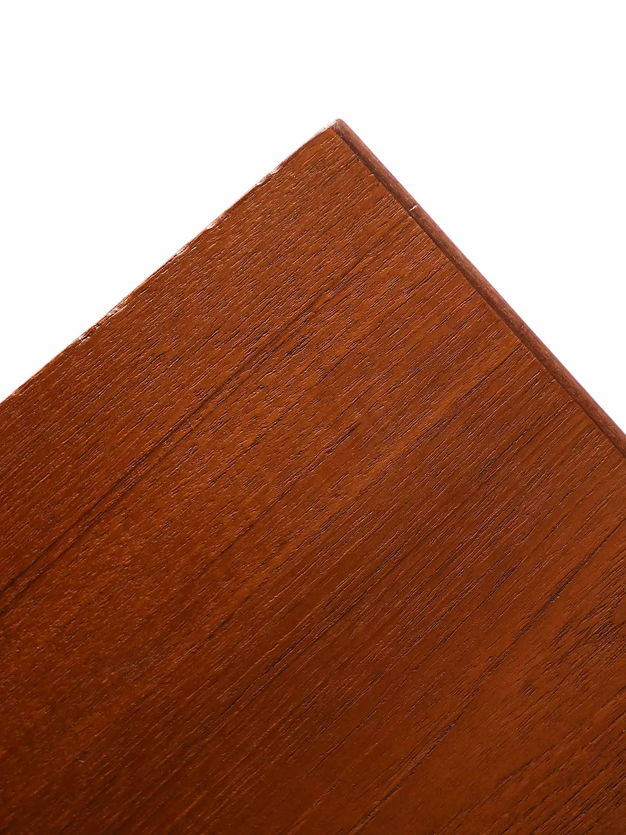 Vintage teak chest of drawers 5