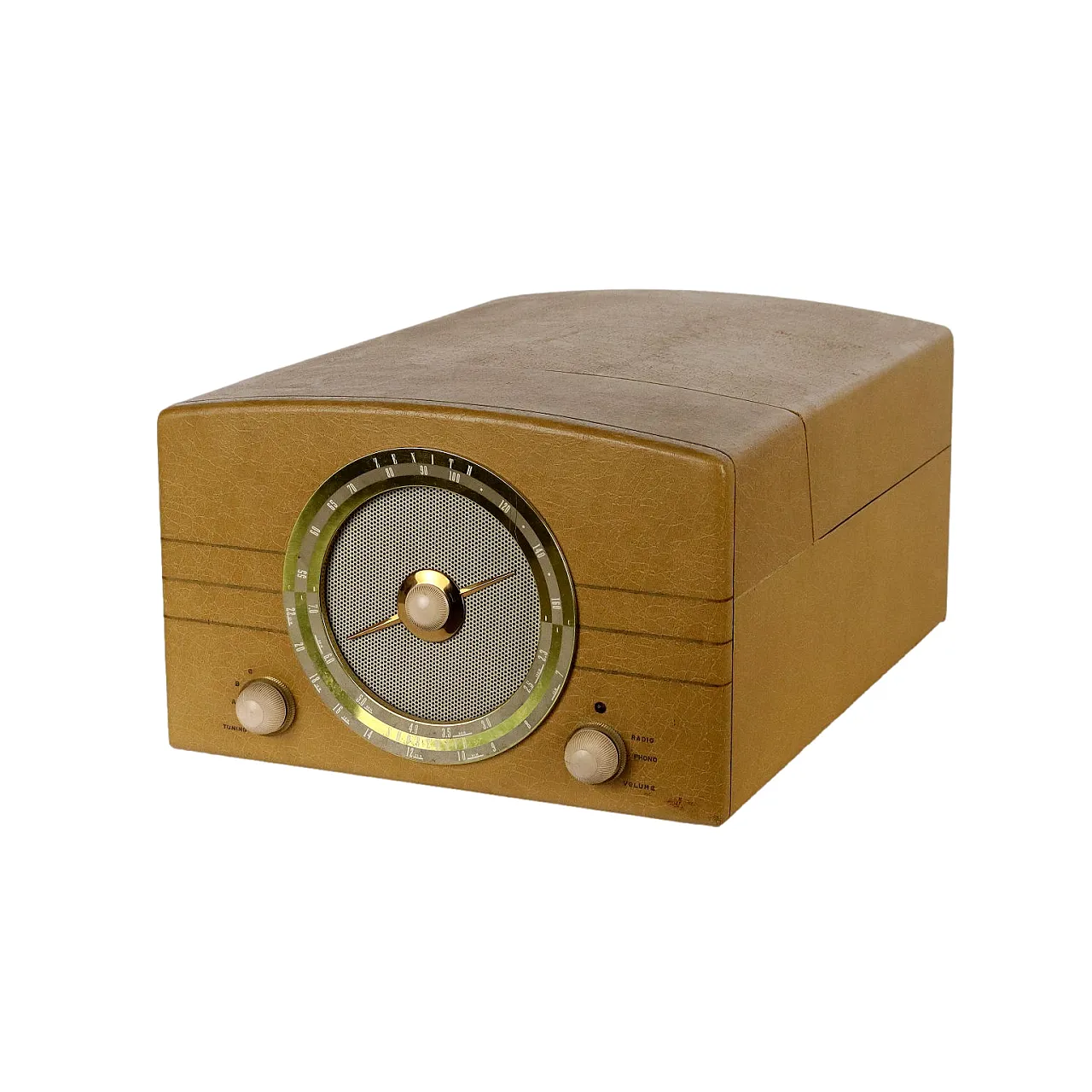 Giradischi Zenith Cobra Matic, anni '60 1