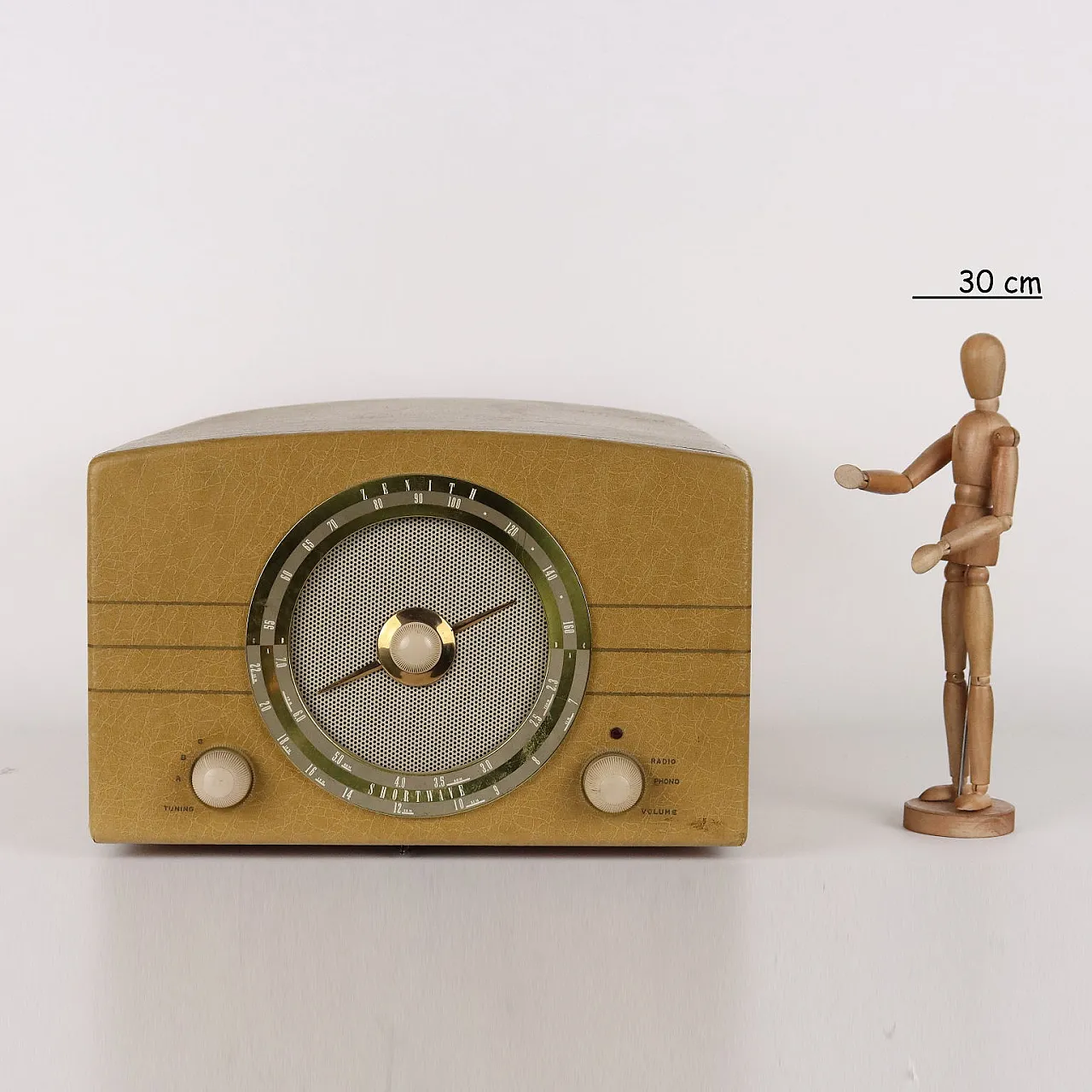 Giradischi Zenith Cobra Matic, anni '60 3
