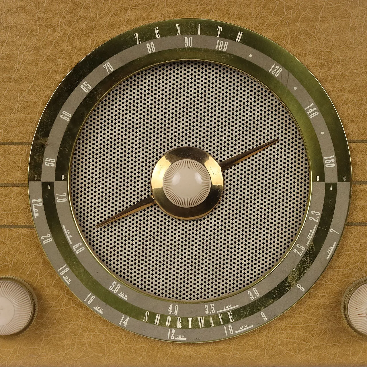 Giradischi Zenith Cobra Matic, anni '60 4