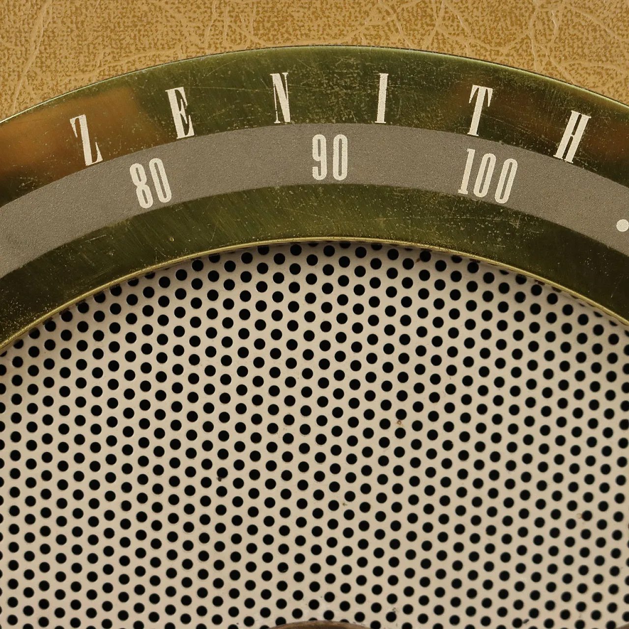 Giradischi Zenith Cobra Matic, anni '60 5