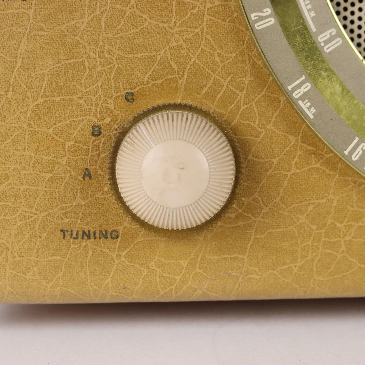 Giradischi Zenith Cobra Matic, anni '60 7