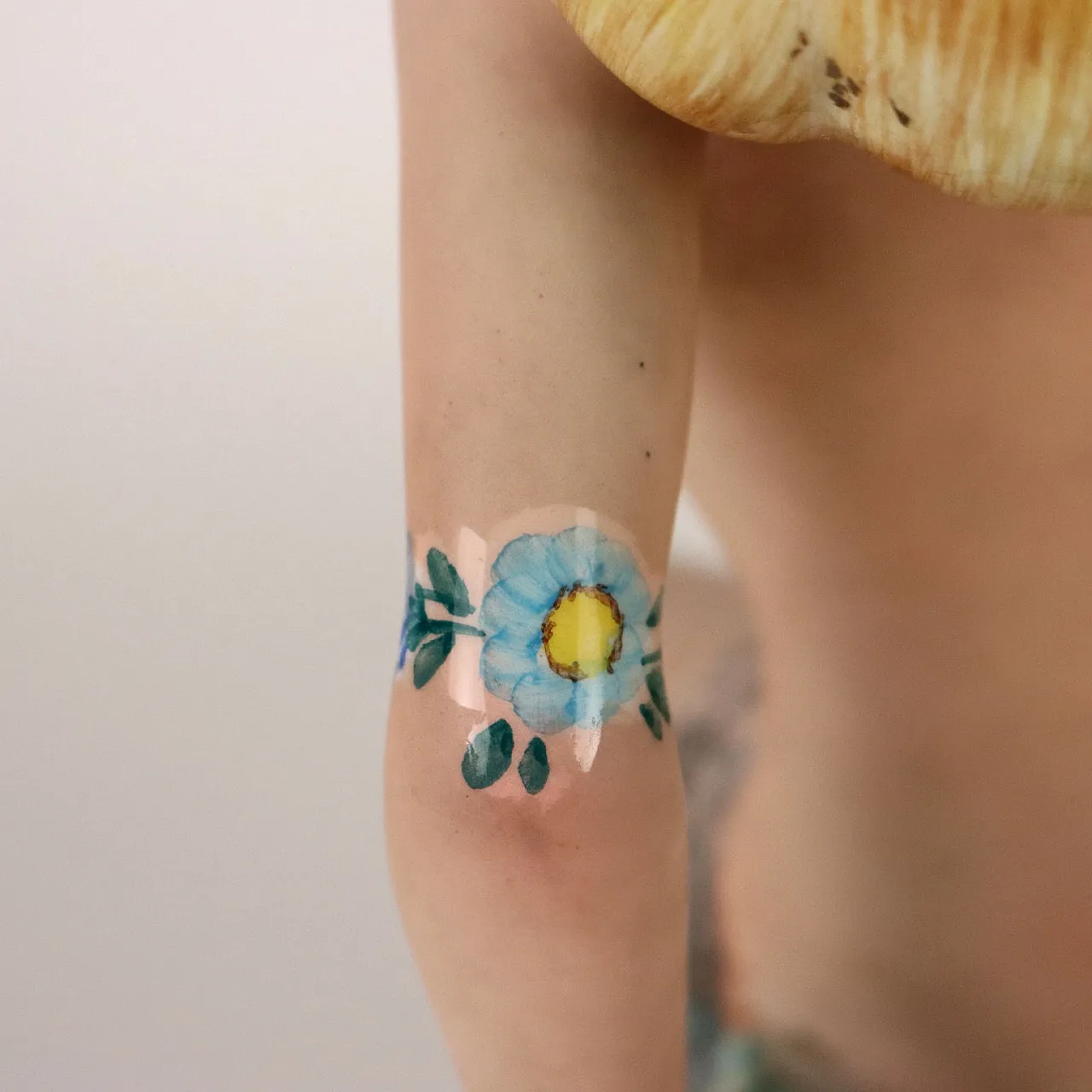 Tiziano Galli, Nudo femminile, scultura in ceramica, anni '50 10