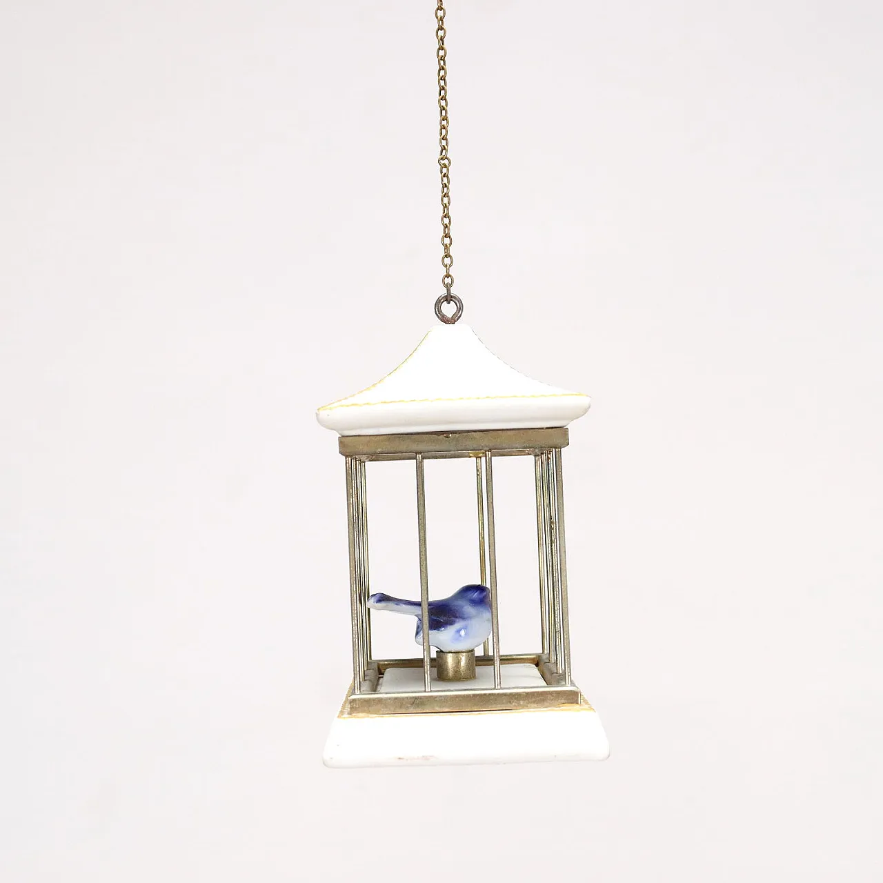 Culla a dondolo Liberty in faggio di Jacob e Josef Kohn, '800 4