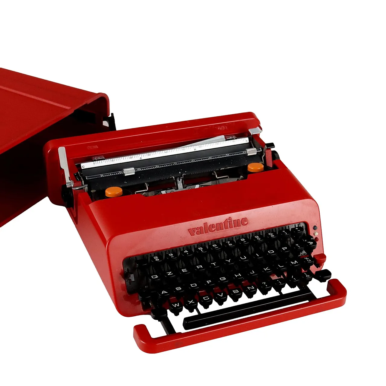 Olivetti Valentine Typewriter Vintage Design Ettore Sottsass 1960s 1
