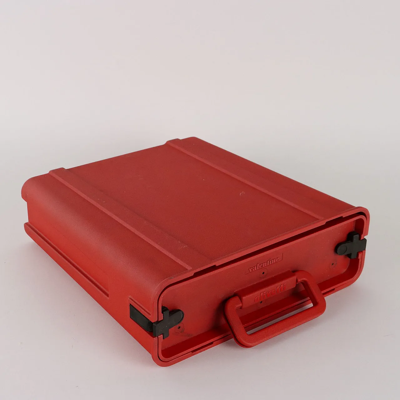 Olivetti Valentine Typewriter Vintage Design Ettore Sottsass 1960s 10