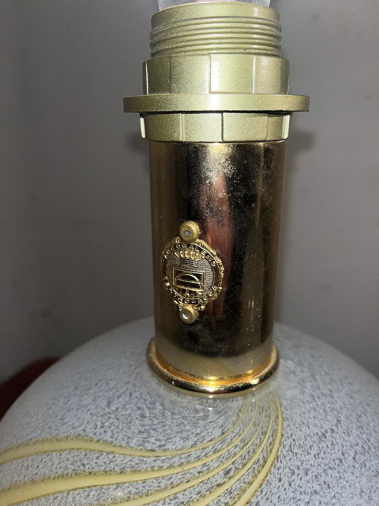 Pair of Murano lamps, 70s 8