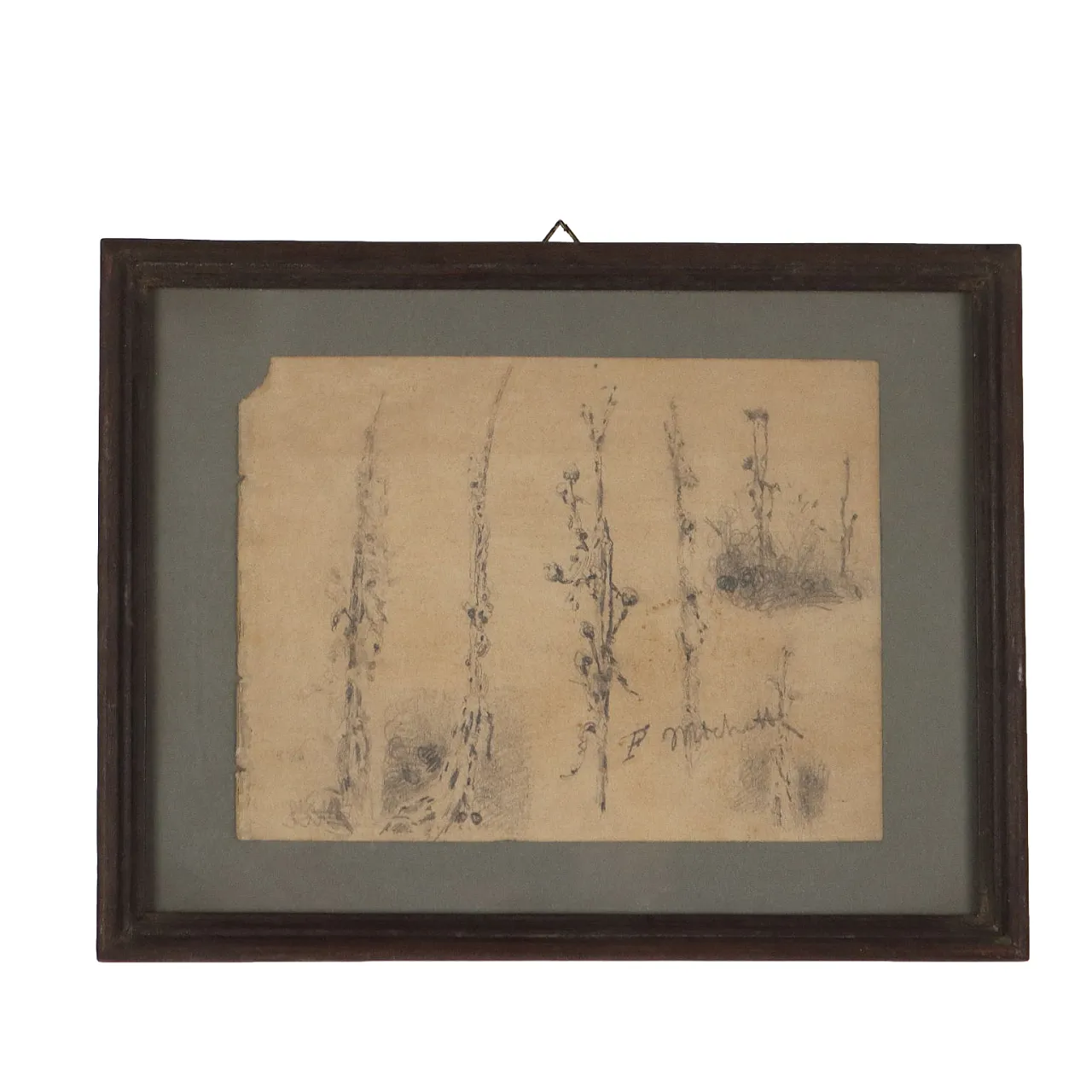 Bozzetto di Francesco Paolo Michetti, '900 1