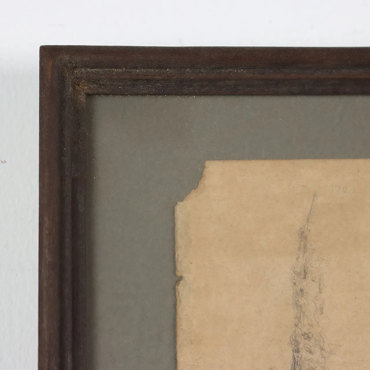 Bozzetto di Francesco Paolo Michetti, '900 6