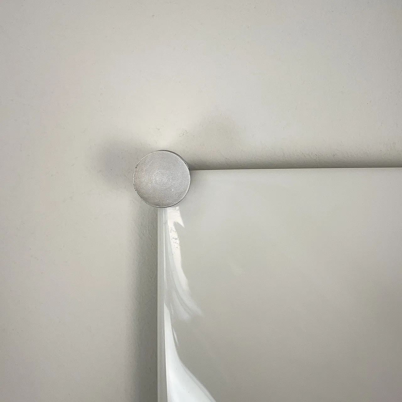 Bolla wall or ceiling lamp by Martinelli (cm60x60), 1960s 11
