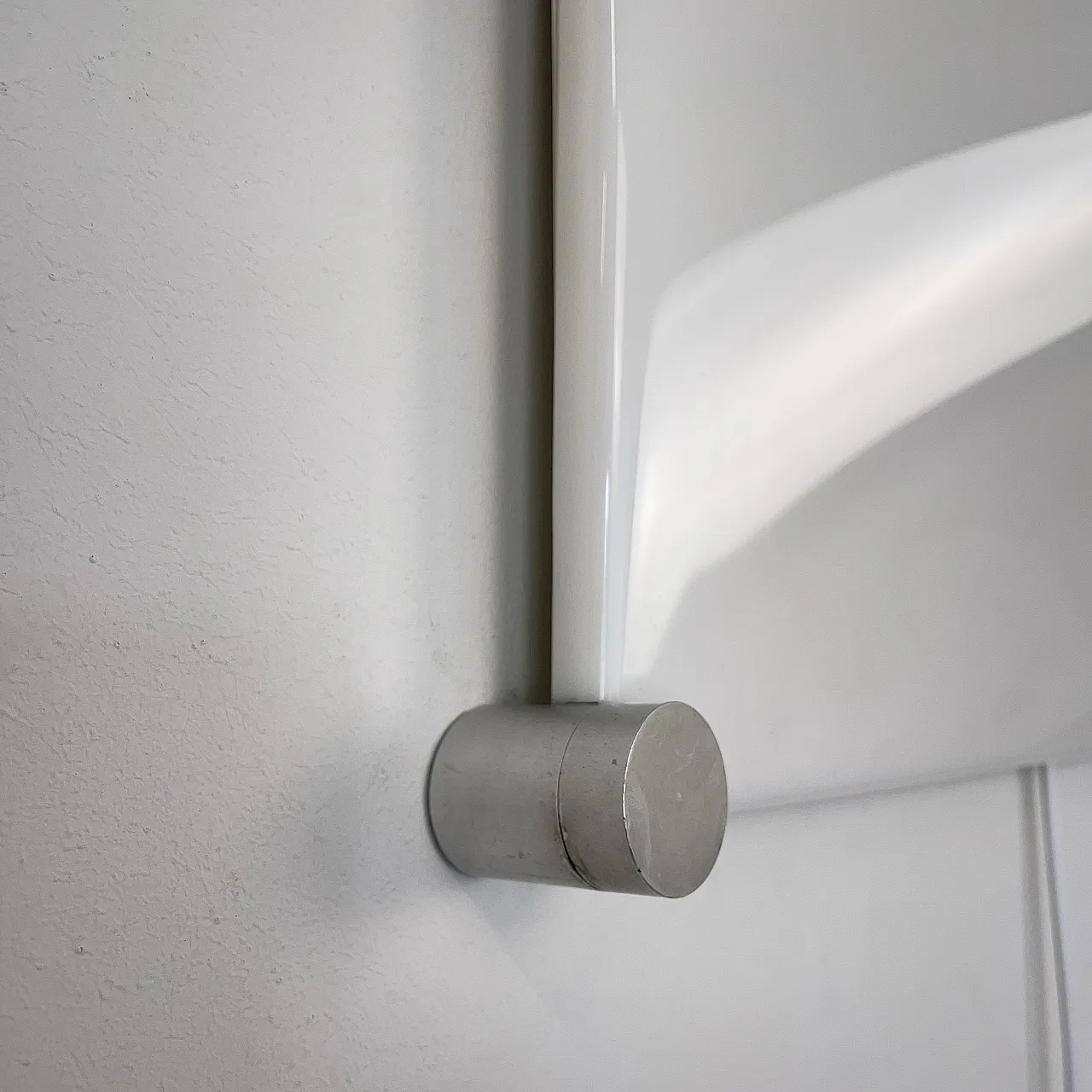 Bolla wall or ceiling lamp by Martinelli (cm60x60), 1960s 14