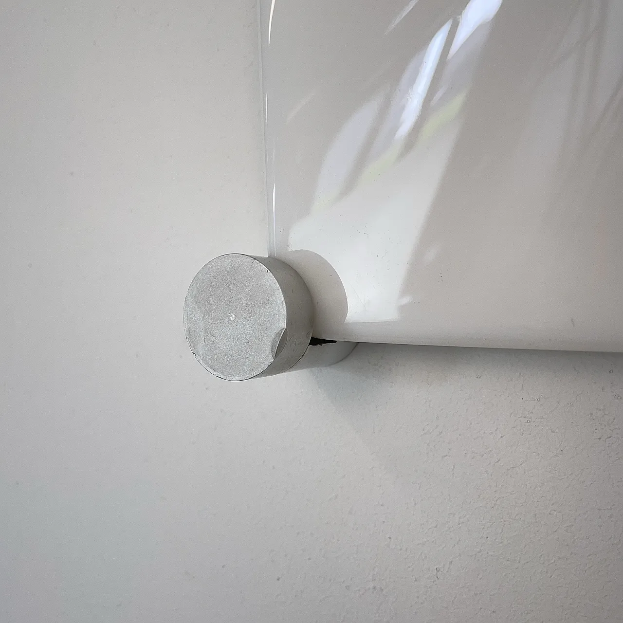 Bolla wall or ceiling lamp by Martinelli (cm60x60), 1960s 15