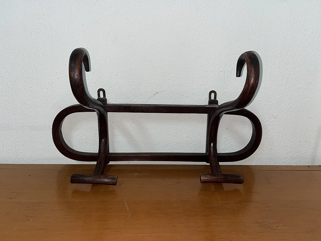 Thonet coat hanger 2