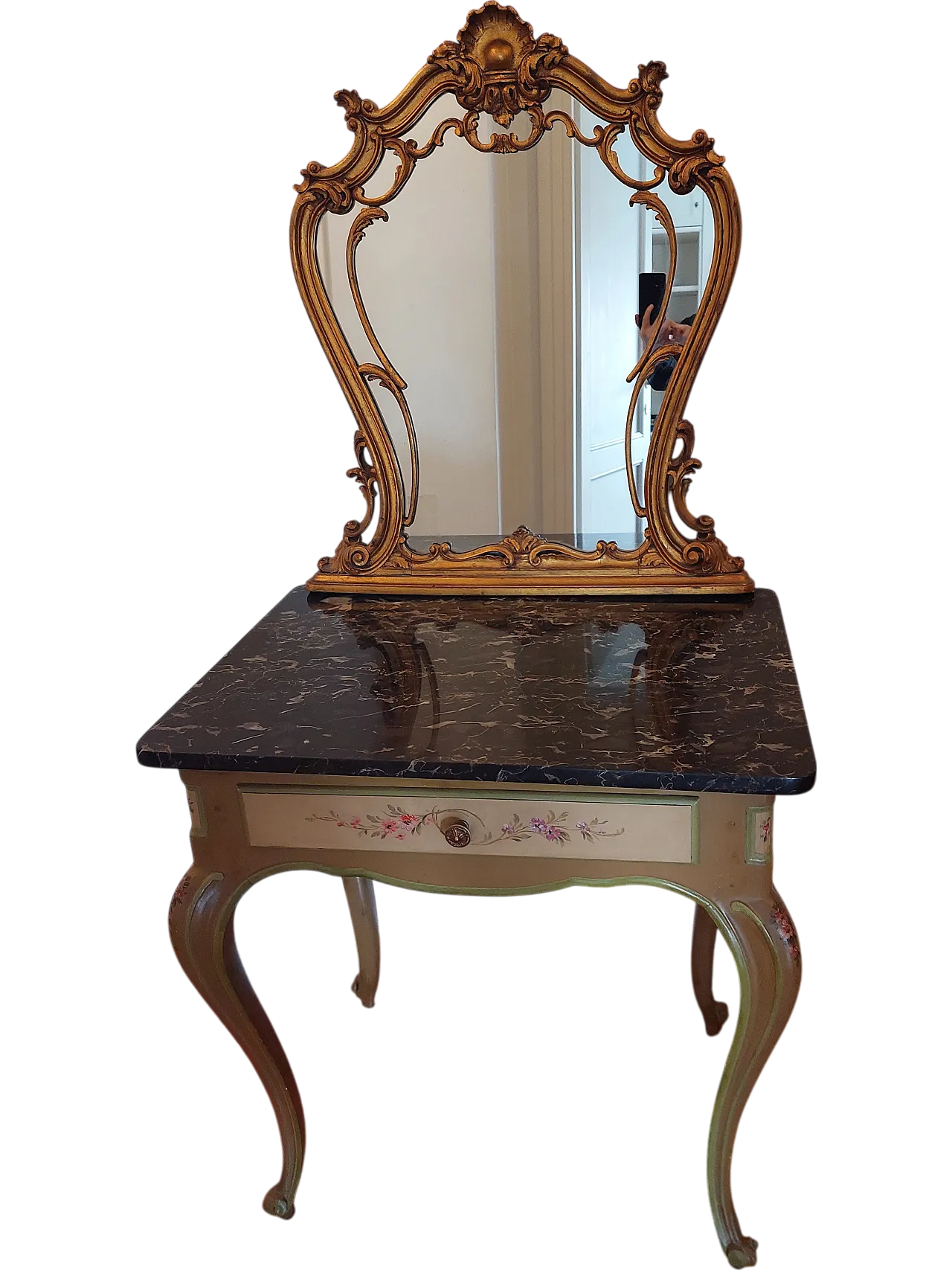 Consolle veneziana, anni '50 5