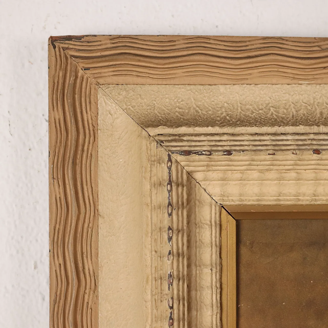 Adolfo Magrini, Ballerina, mixed media on cardboard, 1896 8