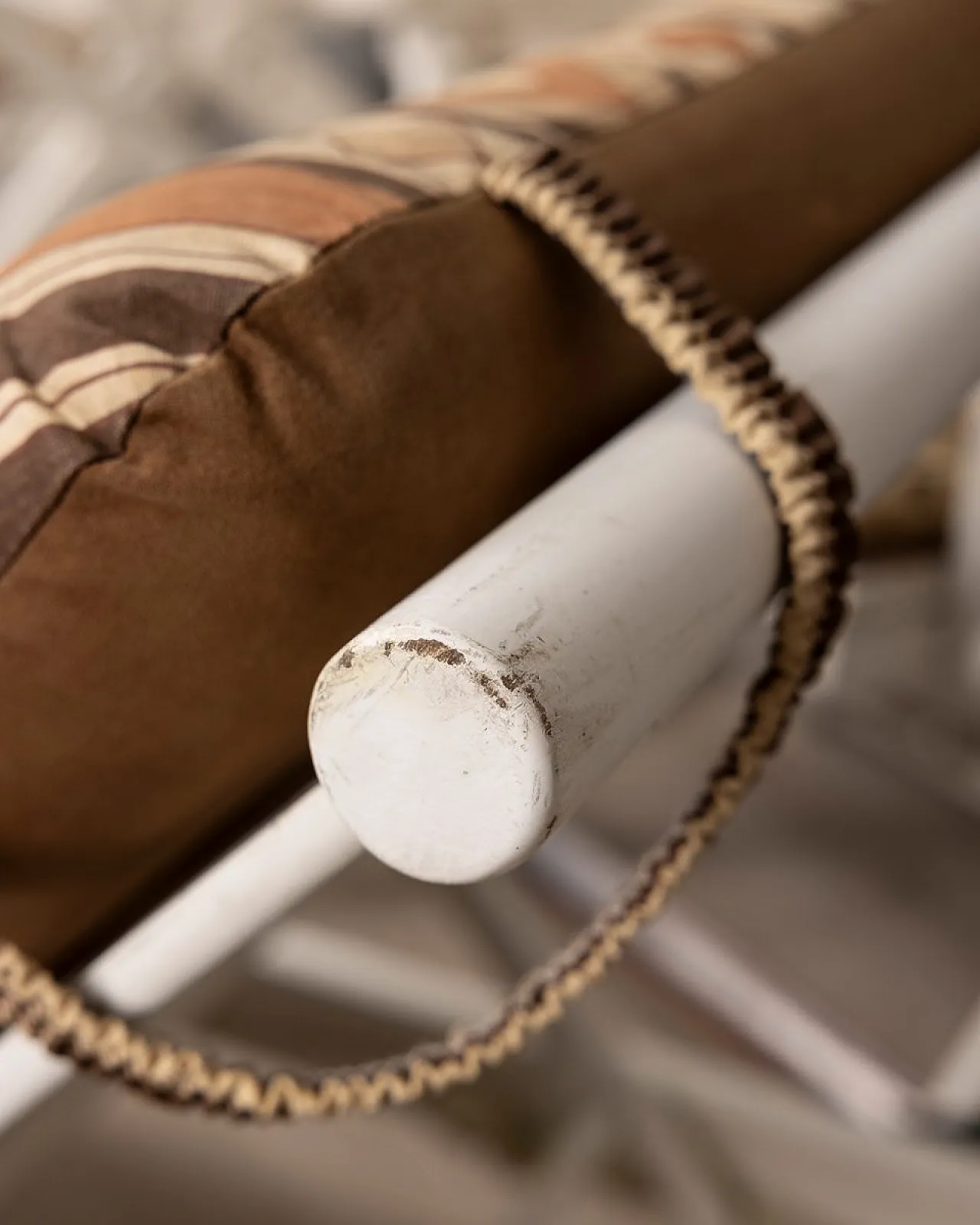 4 Lounger by Clara Agnelli for Fratelli Reguitti, 1970s 6