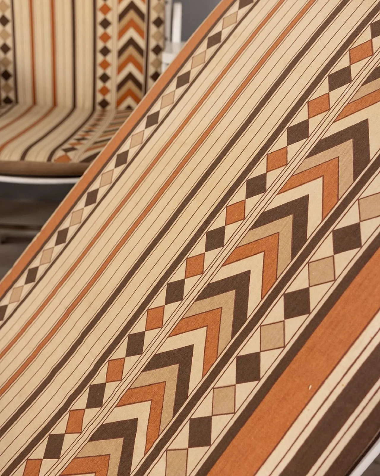 4 Lounger by Clara Agnelli for Fratelli Reguitti, 1970s 10