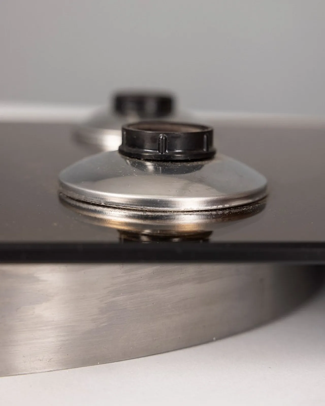 Wall or ceiling lamp in glass, 1960s 4