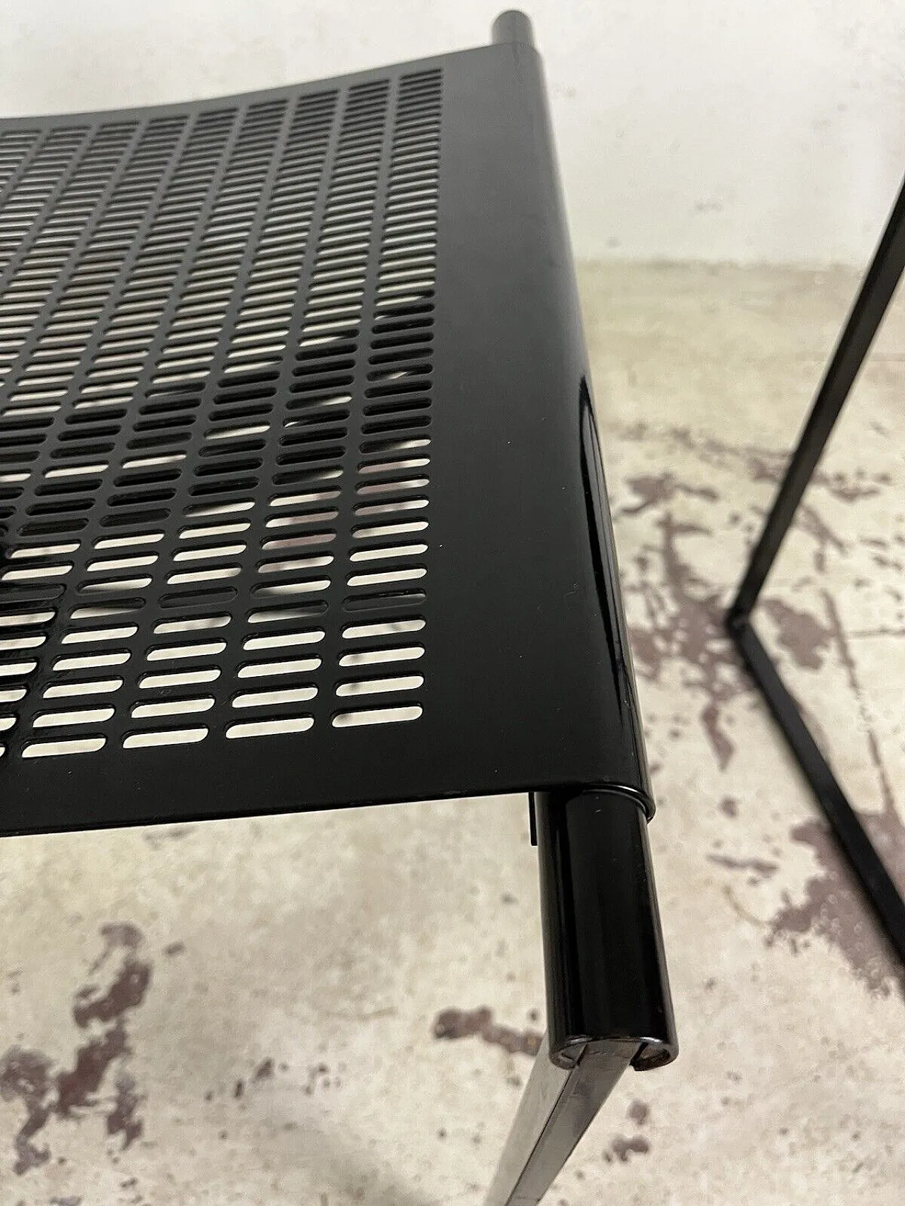 4 Sedie Prima di Mario Botta per Alias, anni '80 11