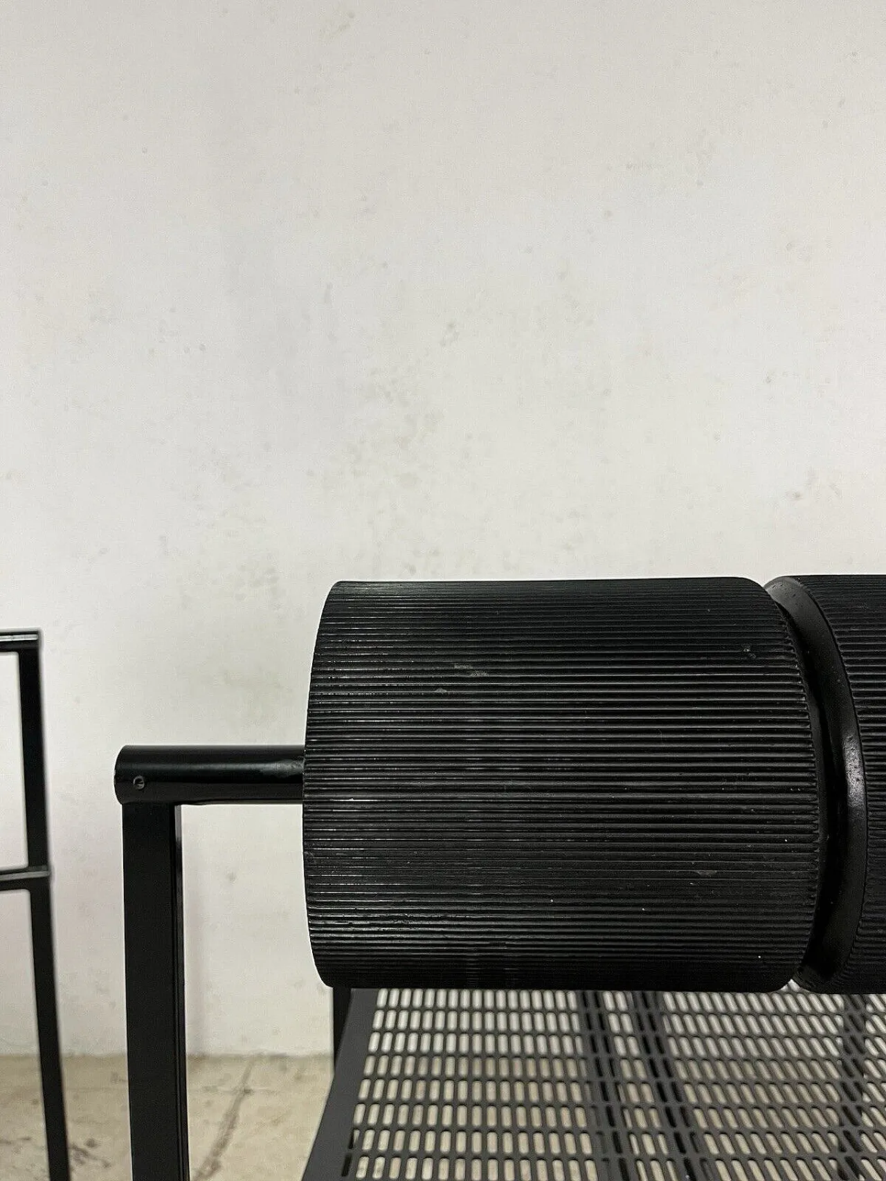 4 Sedie Prima di Mario Botta per Alias, anni '80 15