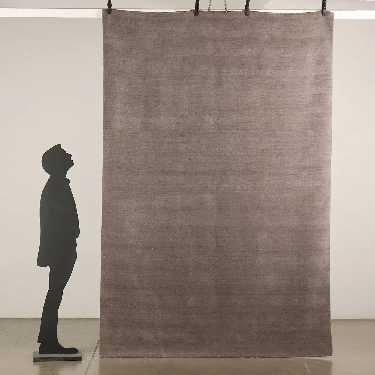 Tappeto Sartori in lana a nodo grosso 2