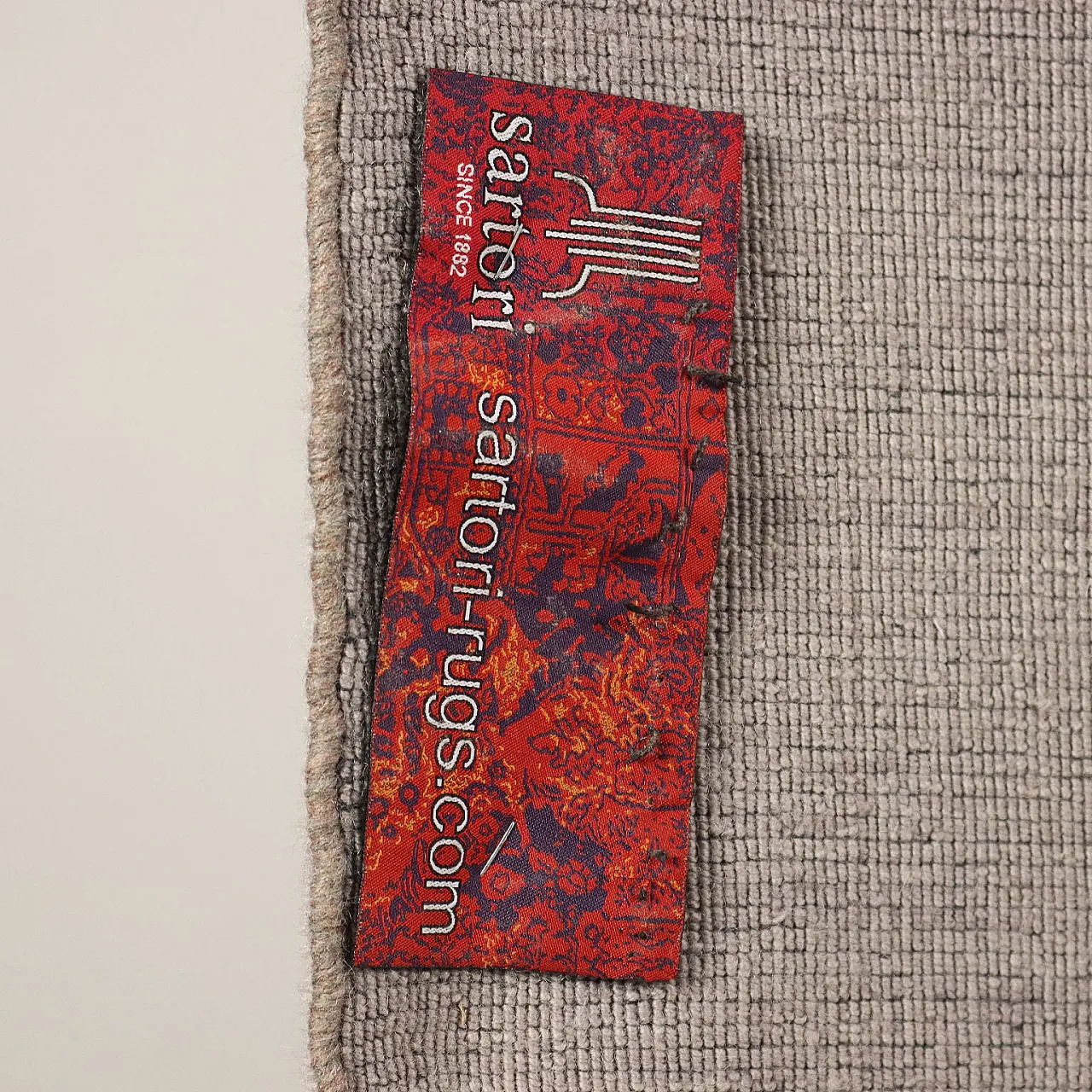 Tappeto Sartori in lana a nodo grosso 7