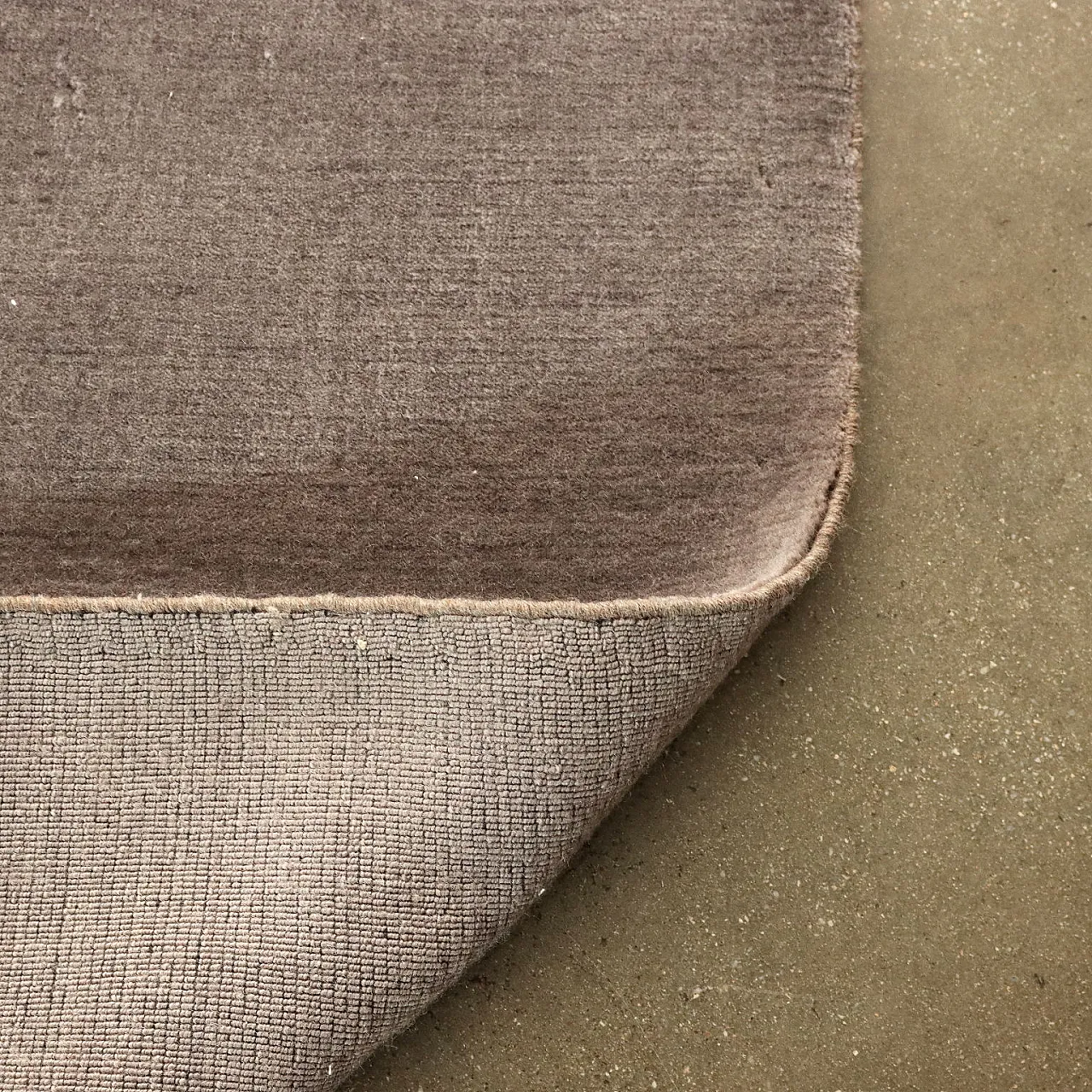 Tappeto Sartori in lana a nodo grosso 8