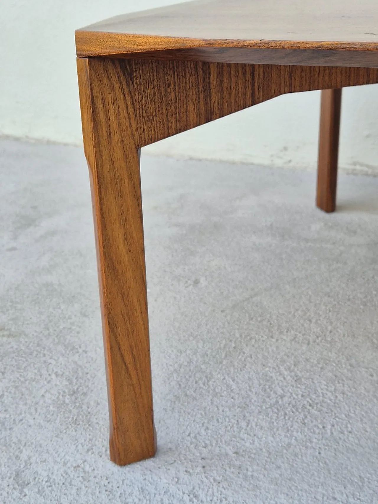 Tavolino da caffè di Tredici Pavia, anni '60 5