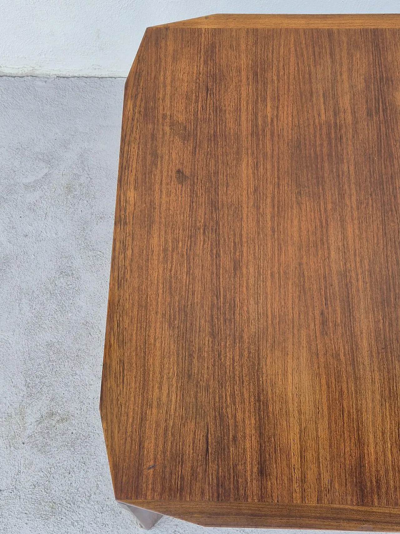 Tavolino da caffè di Tredici Pavia, anni '60 7