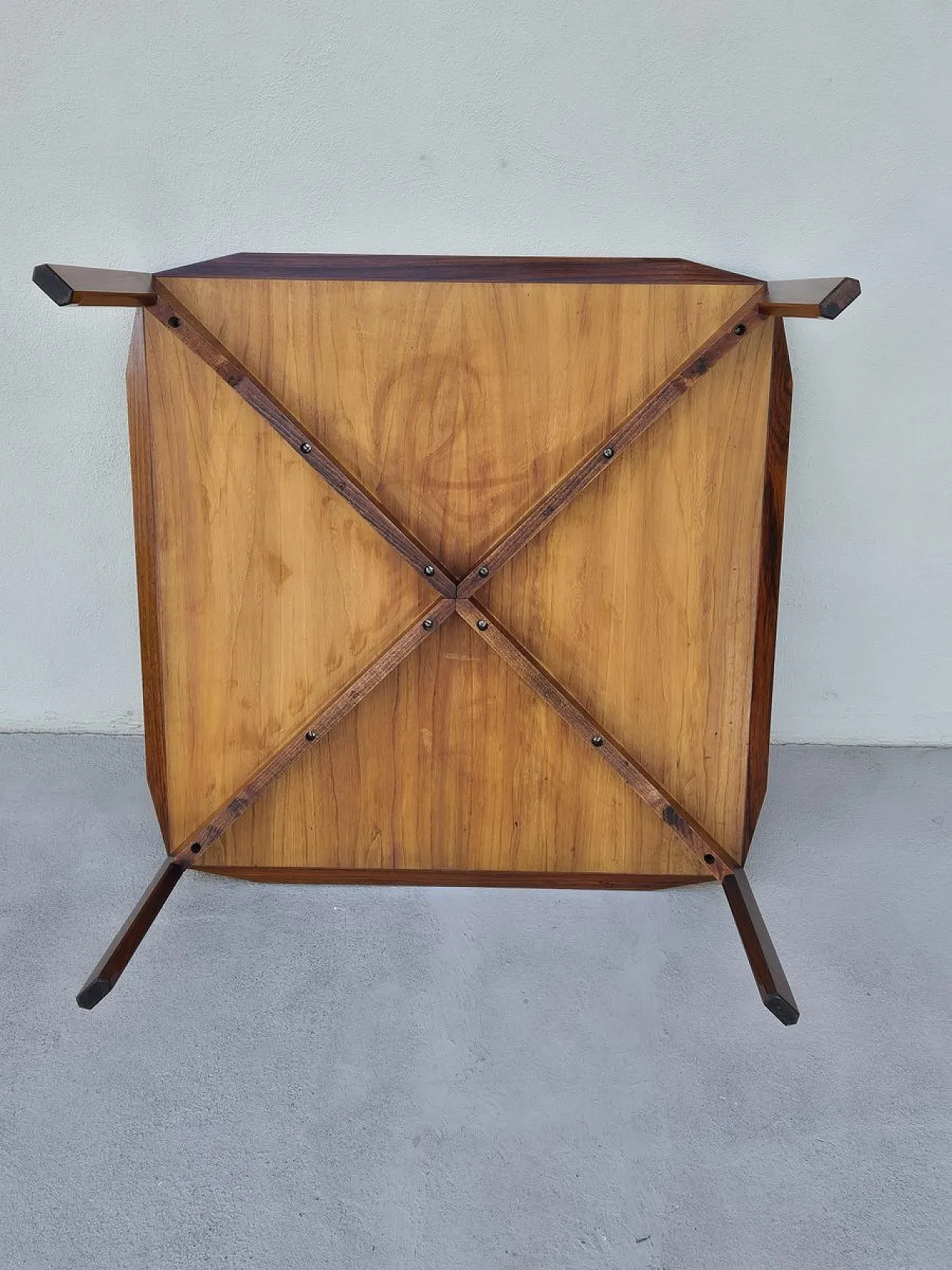 Tavolino da caffè di Tredici Pavia, anni '60 11