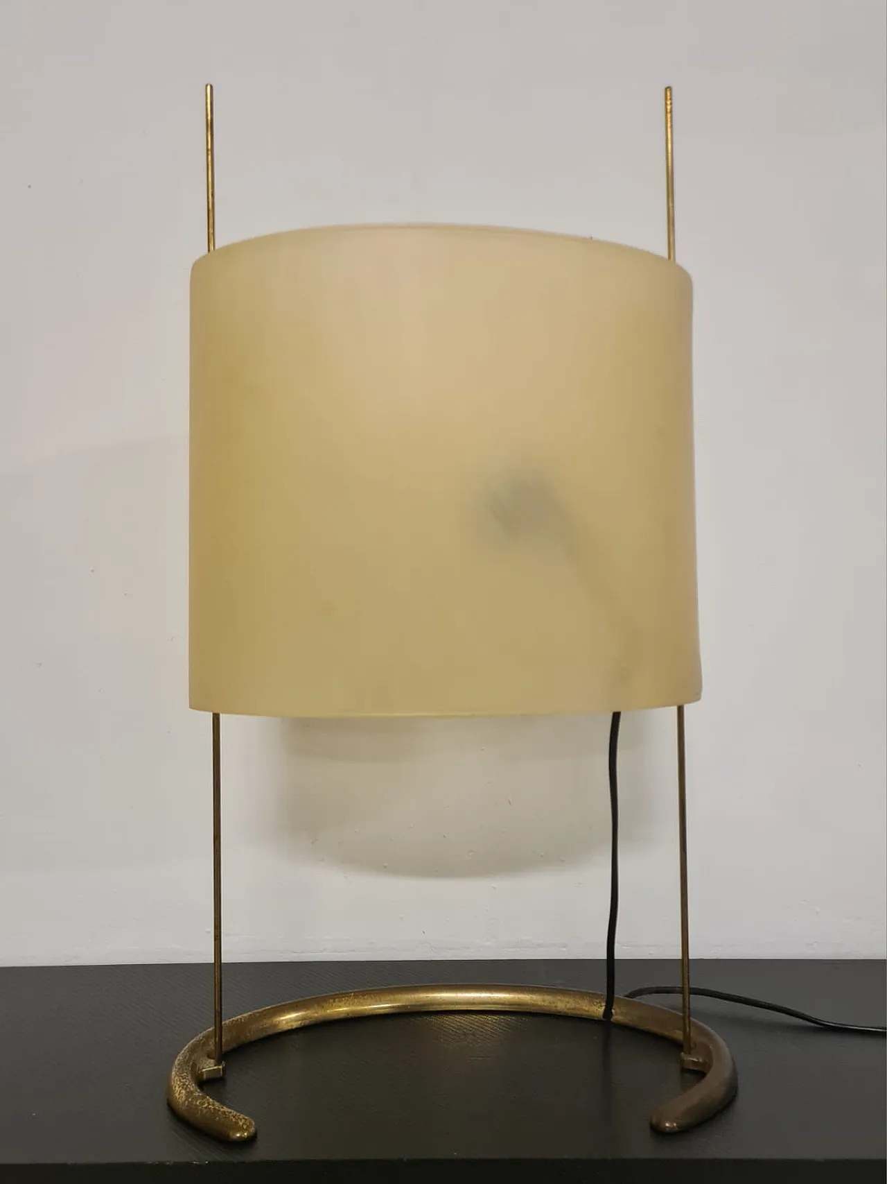 Lampada Gala di Paolo Rizzato per Arteluce, anni '70 2