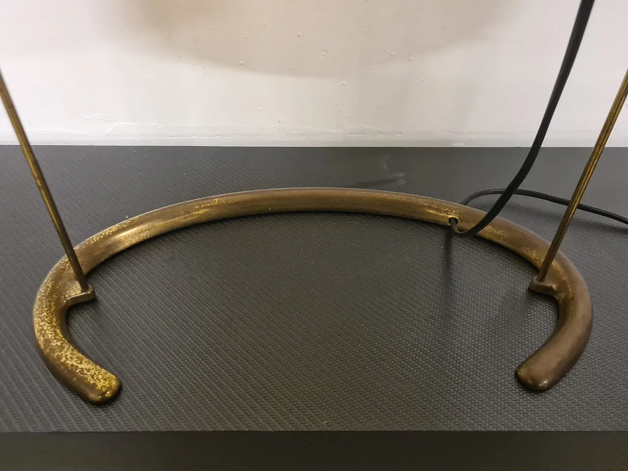 Lampada Gala di Paolo Rizzato per Arteluce, anni '70 3