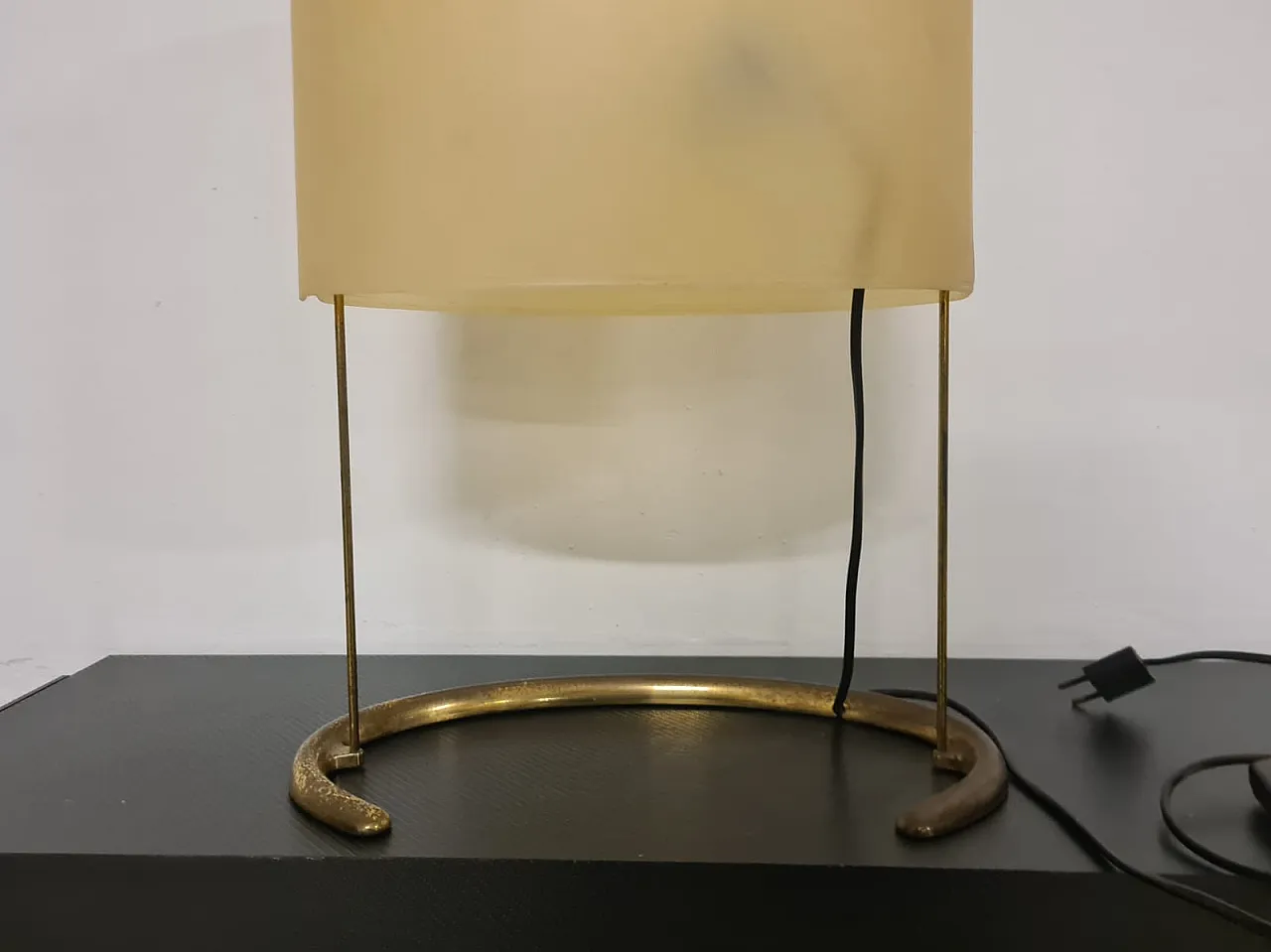 Lampada Gala di Paolo Rizzato per Arteluce, anni '70 5