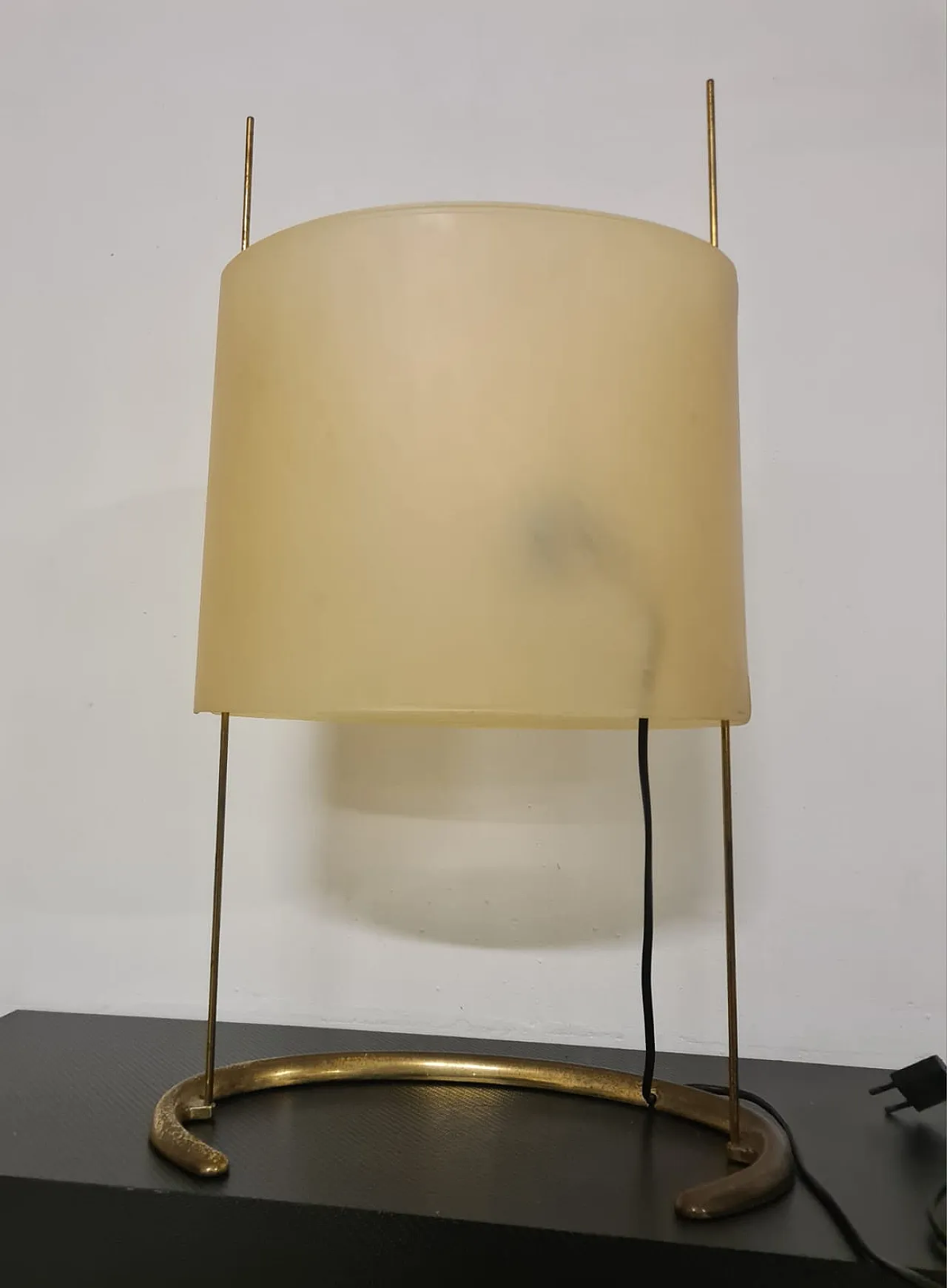 Lampada Gala di Paolo Rizzato per Arteluce, anni '70 6