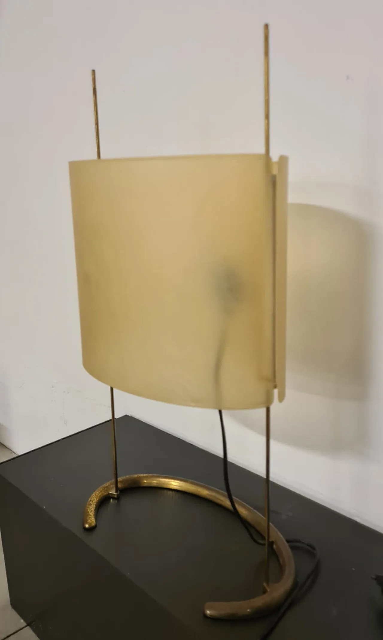 Lampada Gala di Paolo Rizzato per Arteluce, anni '70 8