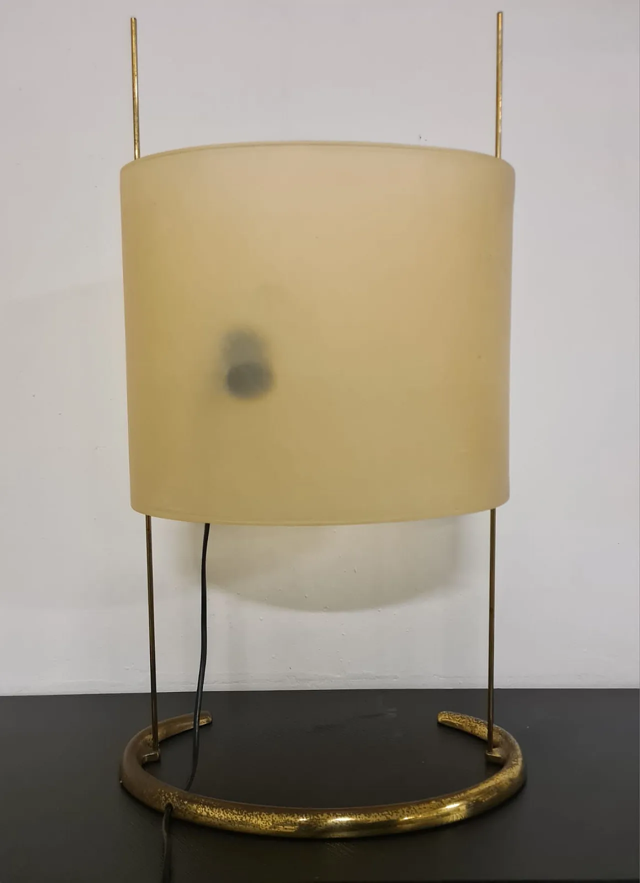 Lampada Gala di Paolo Rizzato per Arteluce, anni '70 9