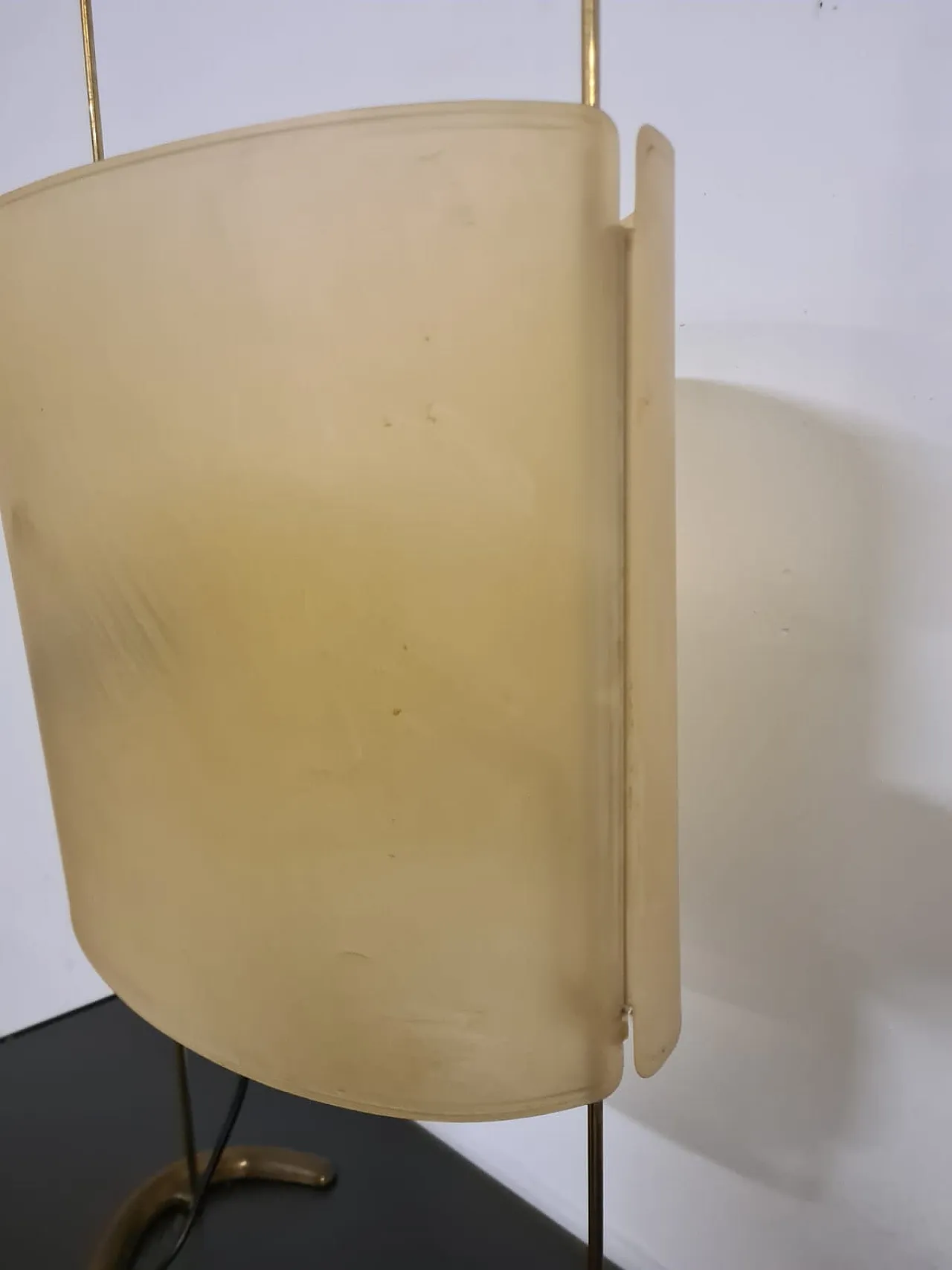 Lampada Gala di Paolo Rizzato per Arteluce, anni '70 10