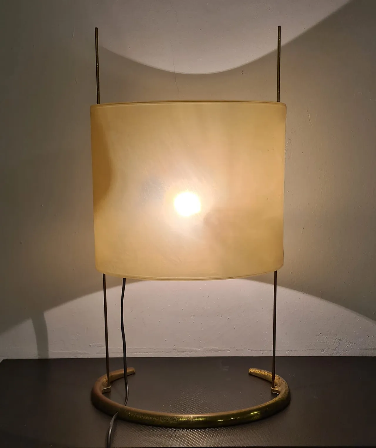 Lampada Gala di Paolo Rizzato per Arteluce, anni '70 14
