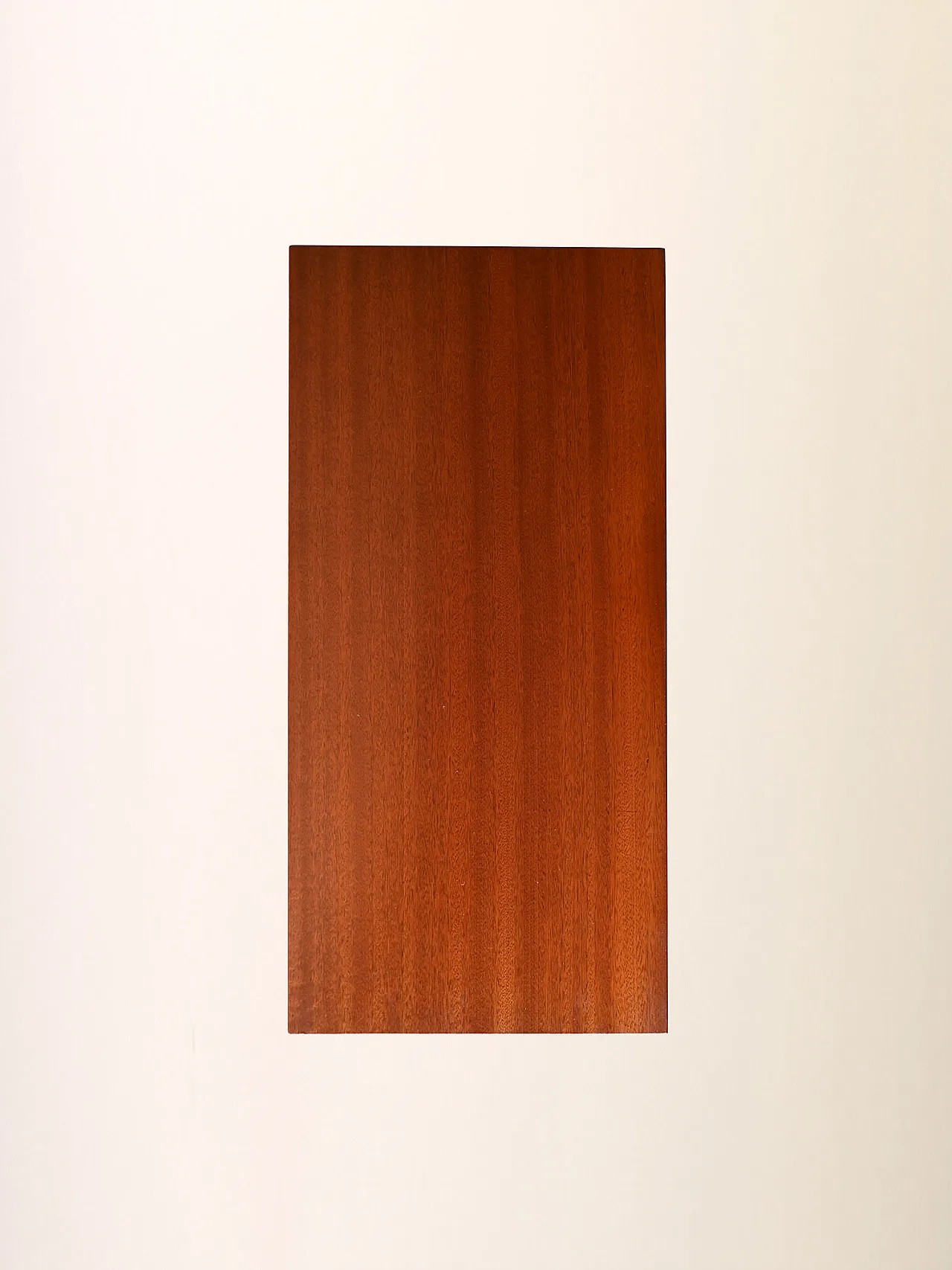 Madia scandinava in mogano 9