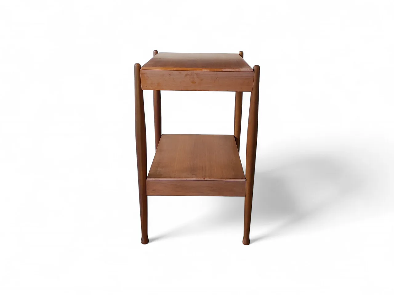 Comodino con cassetto di Fratelli Reguitti, anni '60 3