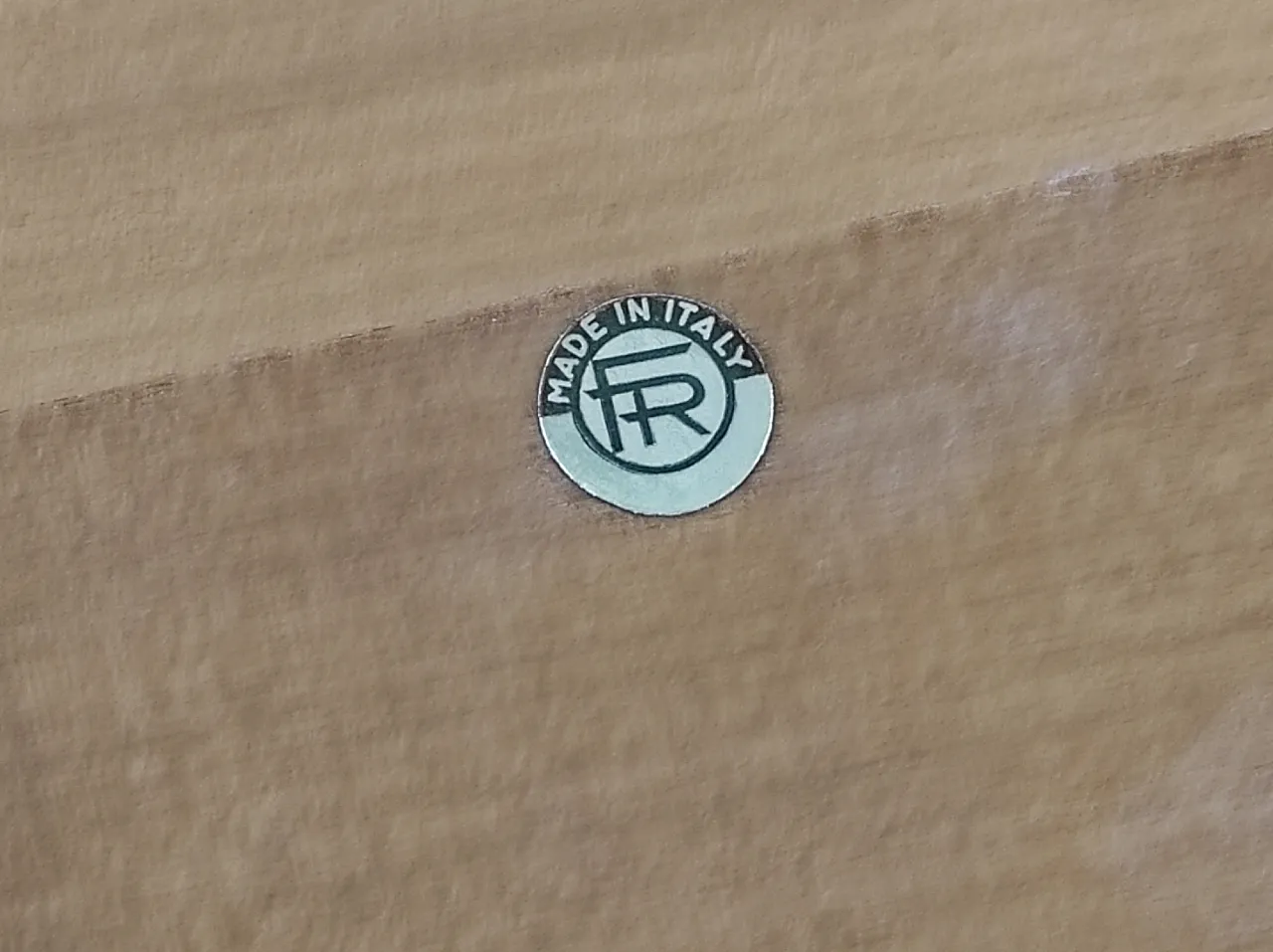 Comodino con cassetto di Fratelli Reguitti, anni '60 13